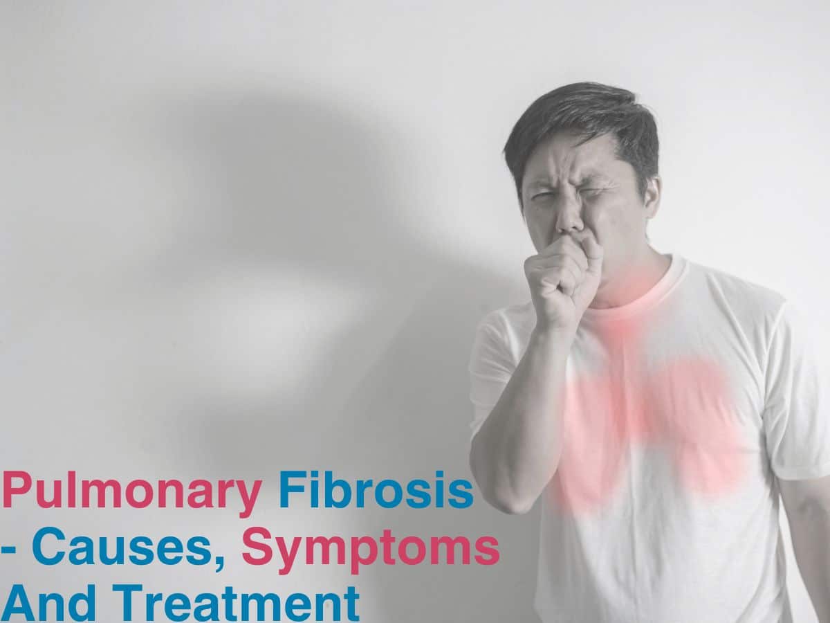 Pulmonary Fibrosis Causes Symptoms And Treatment Multispeciality