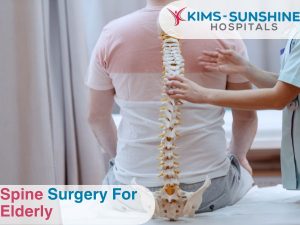 Navigating Spine Surgery: Considerations For Elderly Patients