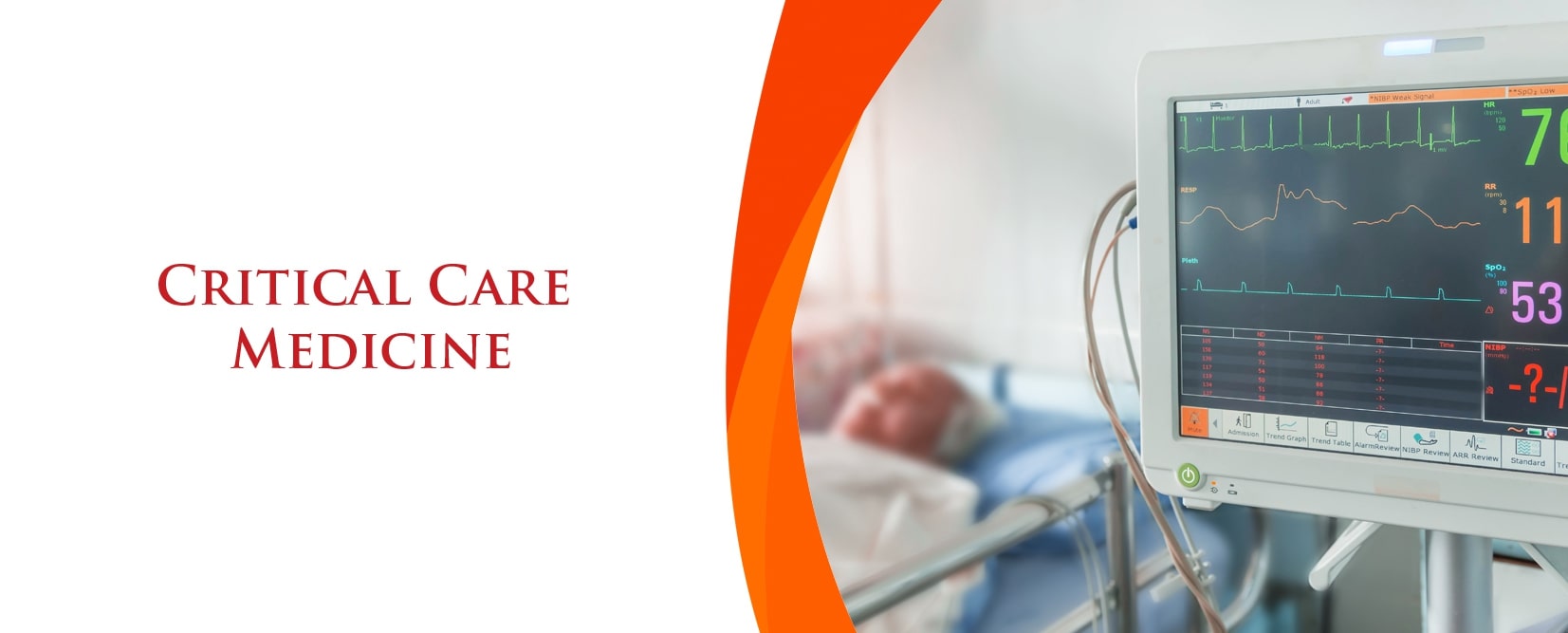 Best critical care hospitals in Hyderabad(icu)