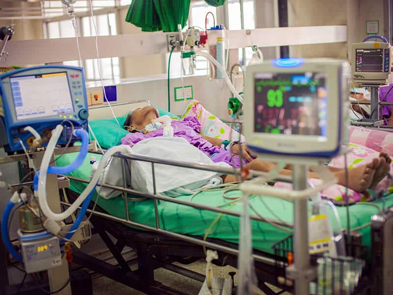 Best critical care hospitals in Hyderabad(icu)