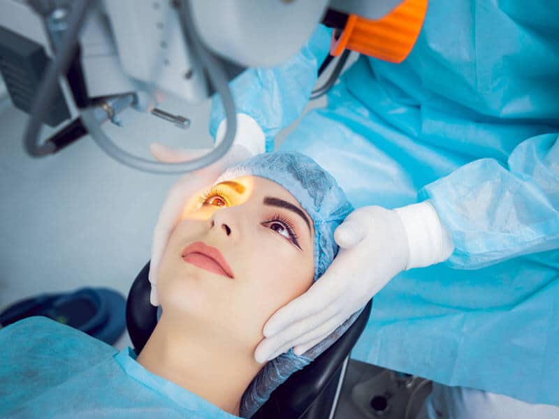 Best eye hospital in hyderabad - sunshine hospitals
