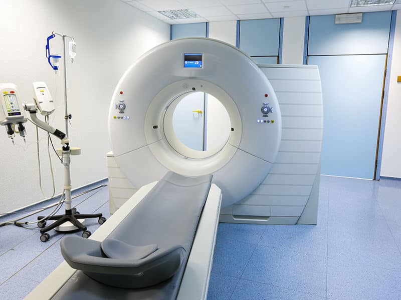 Department of Radiology and nuclear medicine