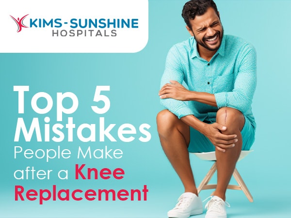 Best Knee Replacement hospital in Hyderabad