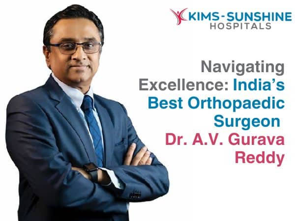 Top Orthopaedic Surgeon In India