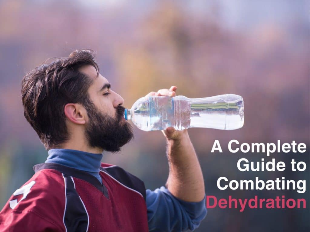 effective hydration tips for preventing dehydration