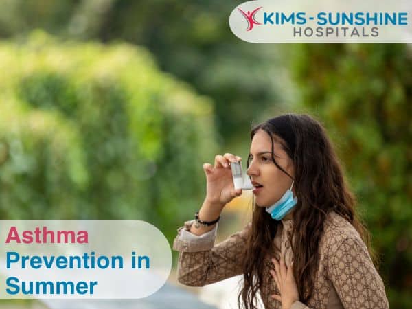 summer asthma management tips
