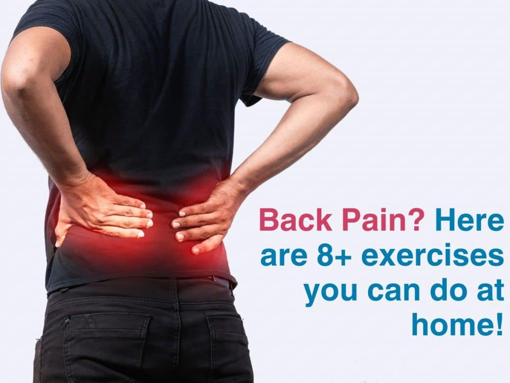 Core Exercises For Back Pain Relief