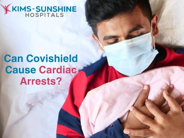 Covishield vaccine heart health risks