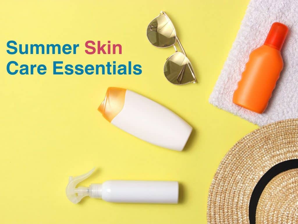Tips For Protecting Skin Summer Sun