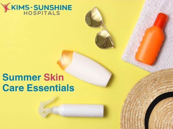 Hydrating Summer Skin Care Essentials