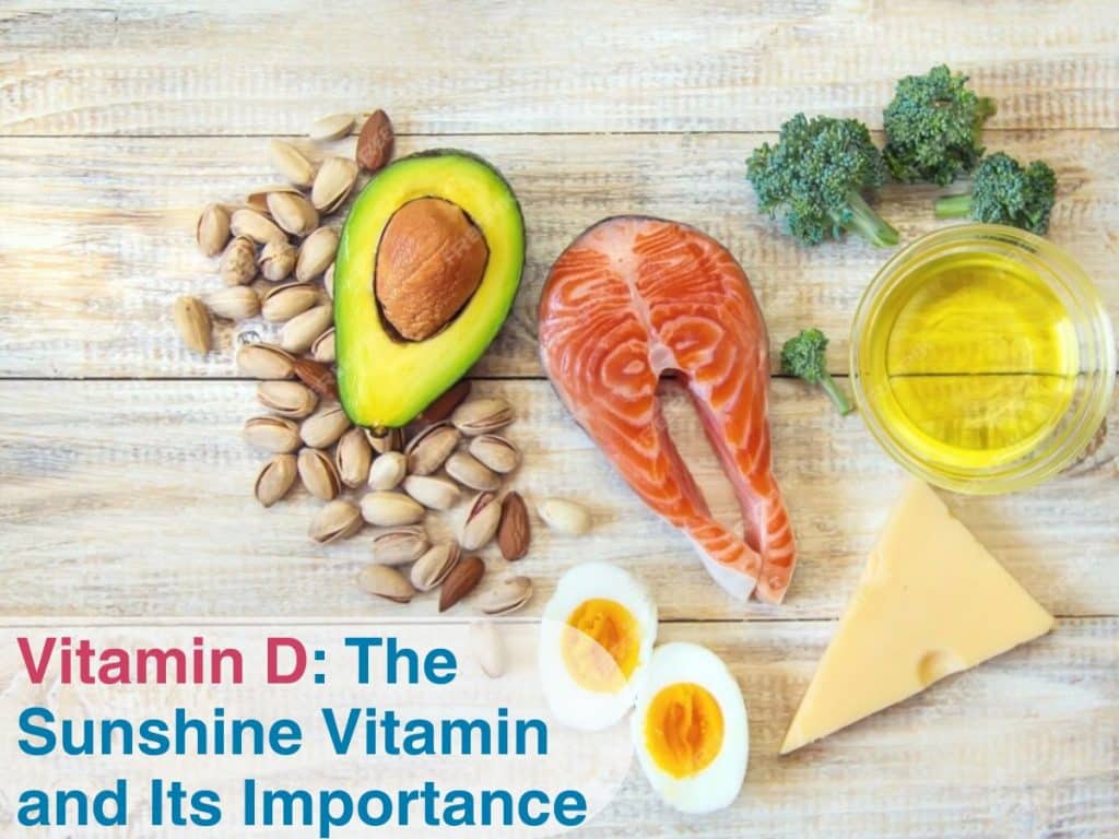 Vitamin D deficiency symptoms and treatment