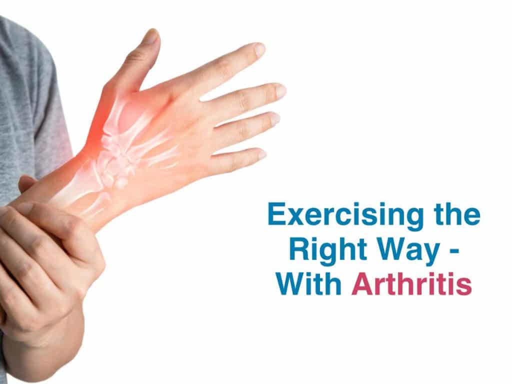 Safe Exercises For Arthritis Patients