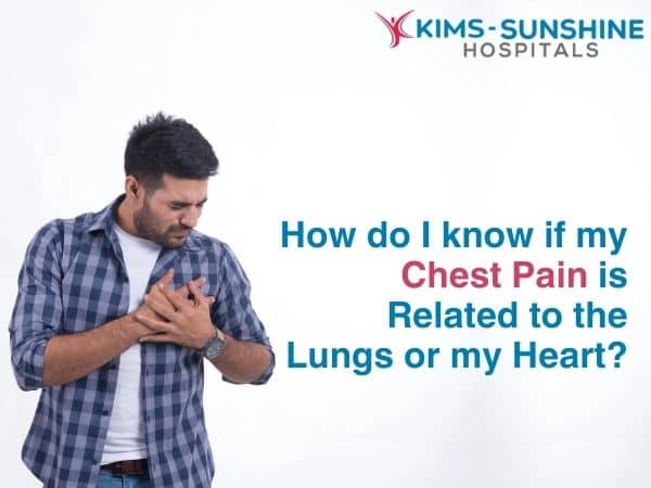 Symptoms of heart-related chest pain