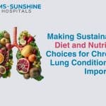 Nutrition tips for managing chronic lung disease