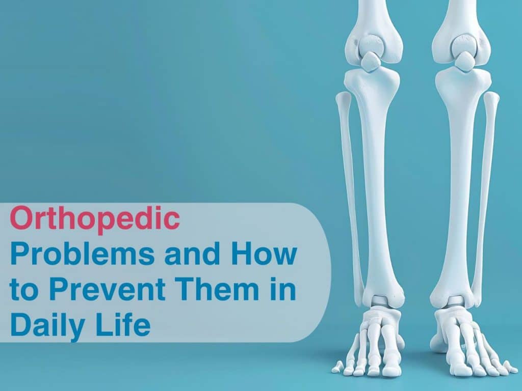 Exercises to prevent orthopedic injuries