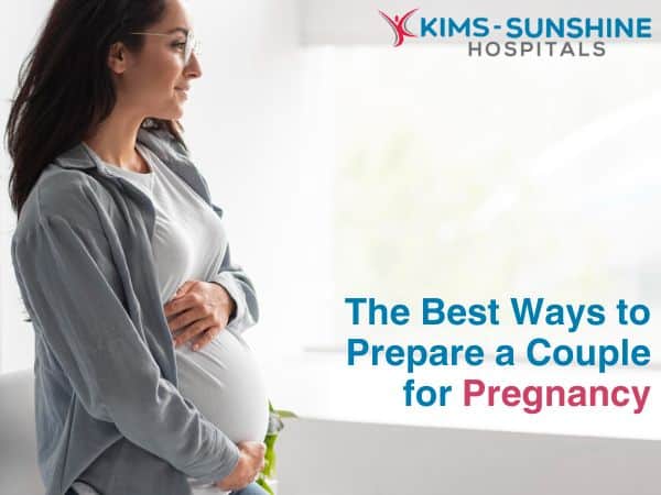 How to prepare for pregnancy as a couple