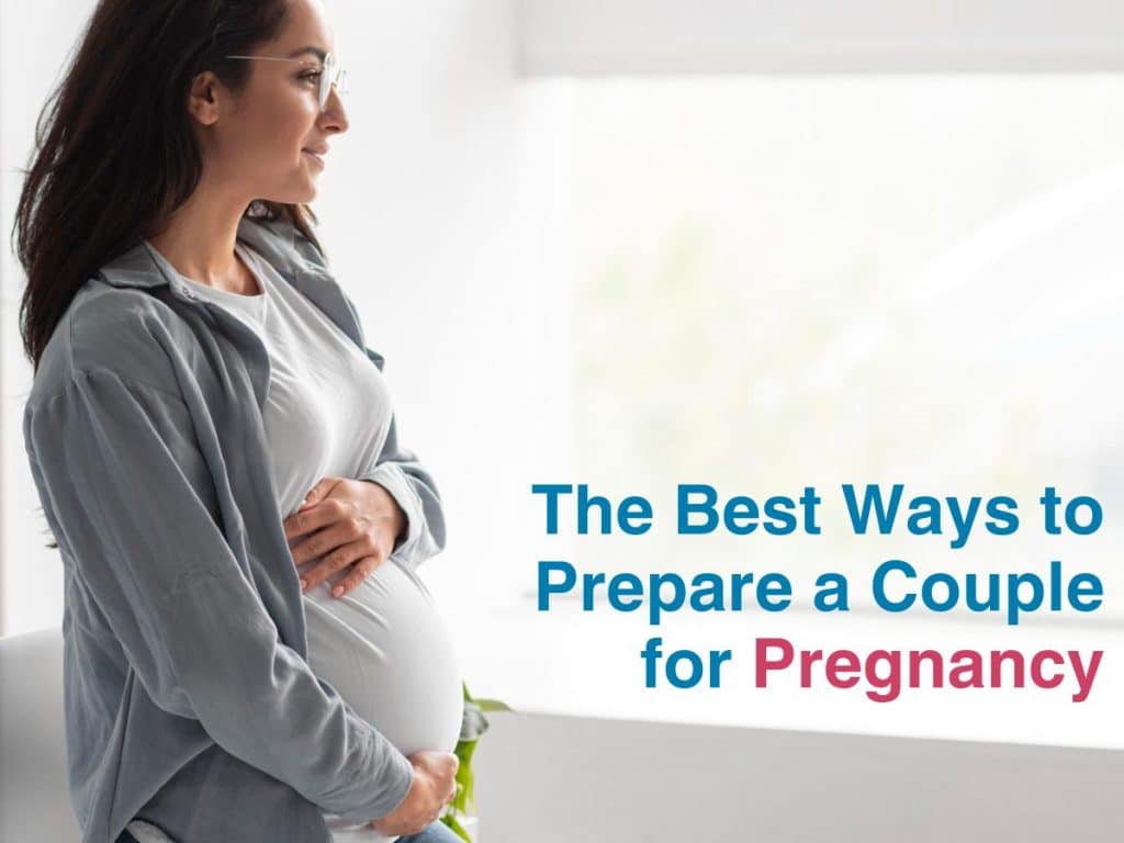 Best tips for couples planning pregnancy