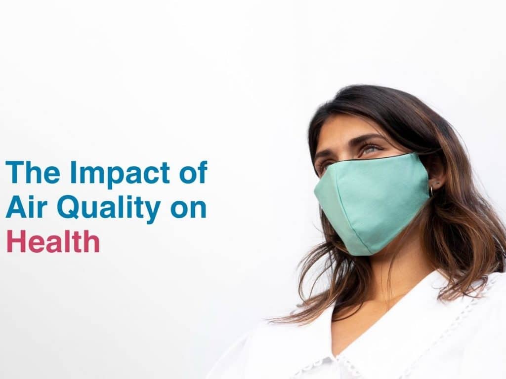 Indoor air quality improvement techniques to prevent health issues
