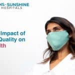 Effects of air pollution on children's respiratory health