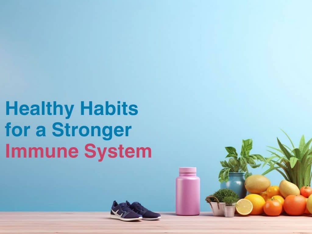 Boosting immune system naturally