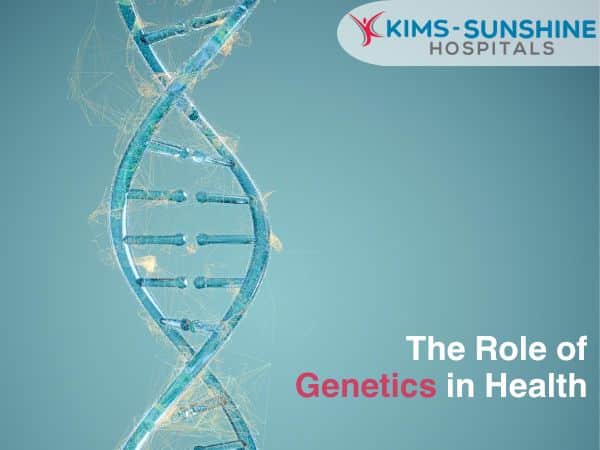 Understanding the link between genetics and health