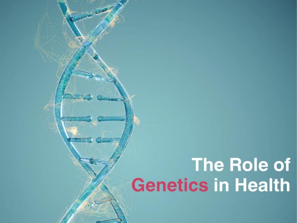 How genetic testing can help predict health risks