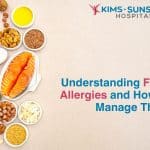Managing severe food allergies