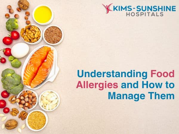 Managing severe food allergies