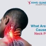 Treatments for chronic neck pain
