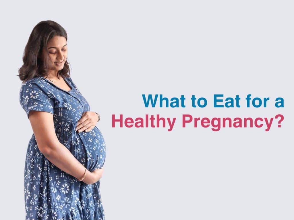 Best foods to eat during pregnancy