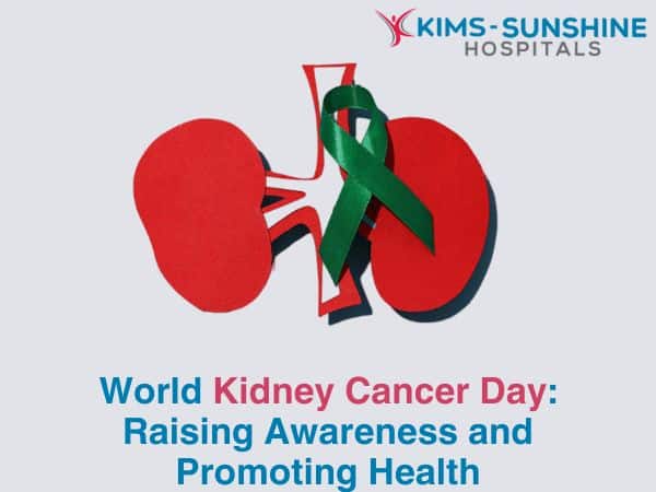 World Kidney Cancer Day Raising Awareness and Promoting Health