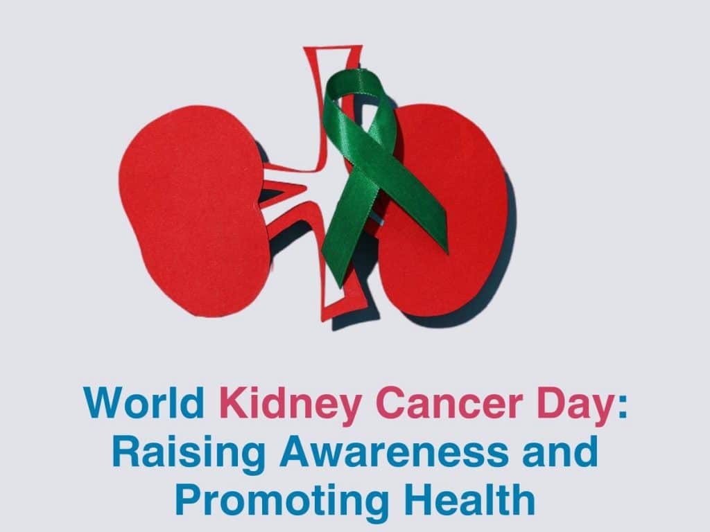World Kidney Cancer Day Raising Awareness and Promoting Health