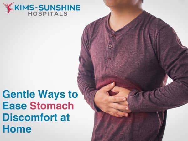 Effective home treatments for vomiting and digestive discomfort