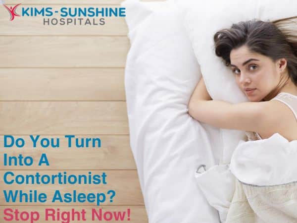 sleeping postures to avoid for osteoporosis