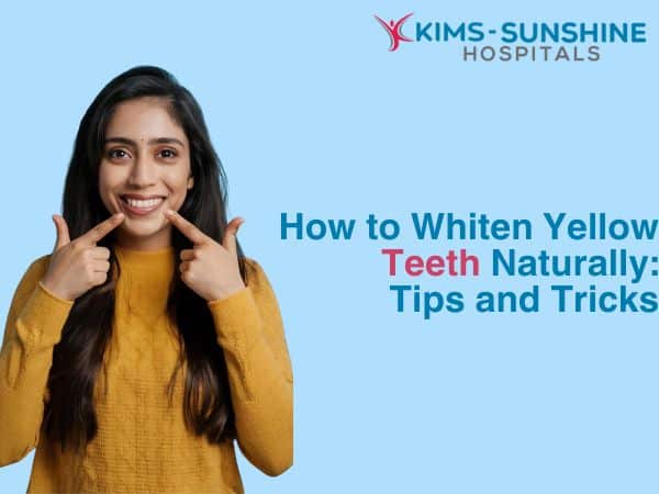 home remedies for whitening yellow teeth