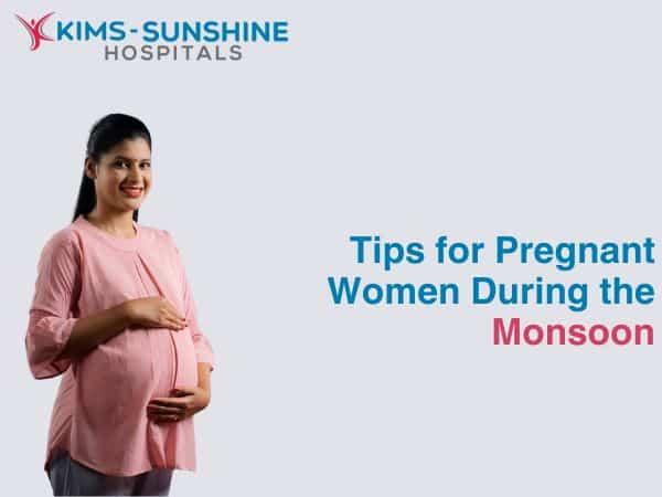 Healthy monsoon diet tips for pregnant women