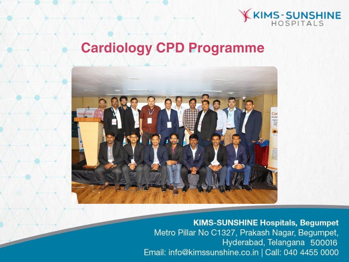 Cardiology CPD Programme