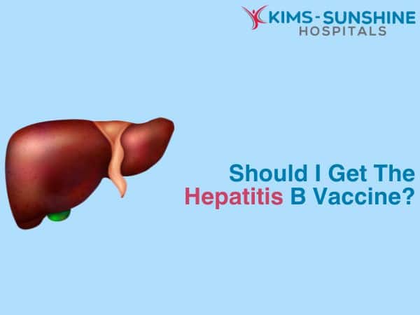 Importance of hepatitis B vaccine for high-risk groups