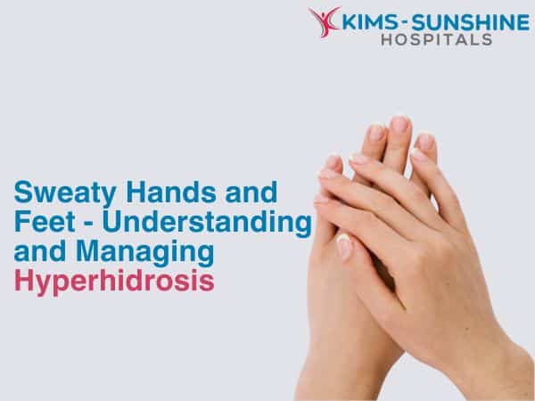 Home remedies for managing hand and foot hyperhidrosis