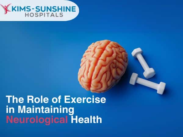 The Role of Exercise in Maintaining Neurological Health