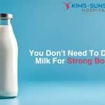 You Don’t Need To Drink Milk For Strong Bones!