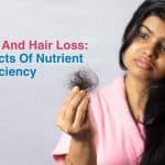 Diet and hair loss: effects of nutrient deficiency