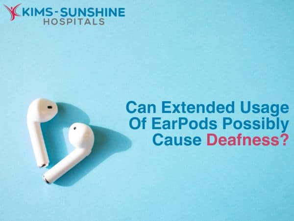 Can Extended Usage Of EarPods Possibly Cause Deafness?