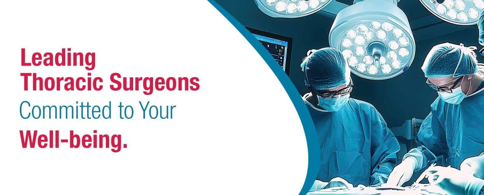 Best thoracic surgeons in Hyderabad