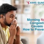 Morning Nasal Congestion: Causes and How to Prevent It