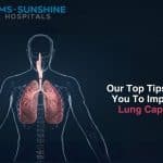 Our Top Tips for you to Improve Lung Capacity