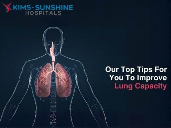 Our Top Tips for you to Improve Lung Capacity