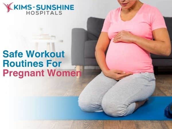 Safe Workout Routines for Pregnant Women