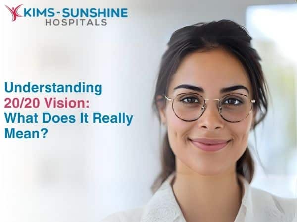 Understanding 20/20 Vision: What Does It Really Mean?