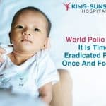 World Polio Day- It Is Time We Eradicated Polio Once And For All!